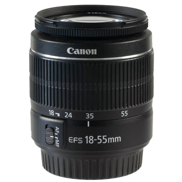 Canon 18-55/3.5-5.6 III EF-S Objektiv (T0166)