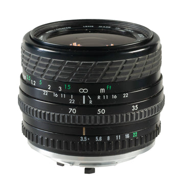 Sigma 35-70/3.5-4.5 Contax MF Objektiv (T0199)