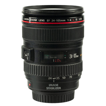 Canon 24-105/4.0 L IS USM EF Objektiv (T0221)
