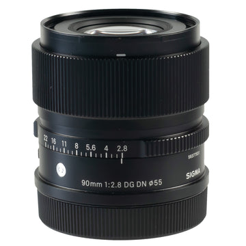 Sigma 90/2.8 DG DN L-Mount (T0233)