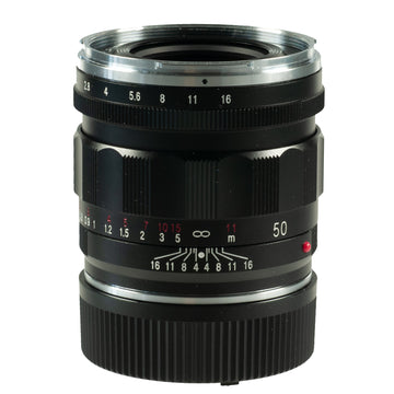 Voigtländer 50/2.0 Apo-Lanthar Aspherical VM M-Objektiv (T0236)