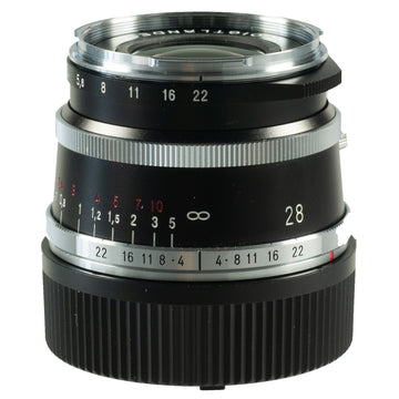 Voigtländer 28/2.0 Ultron Aspherical I VM M-Objektiv (T0237)
