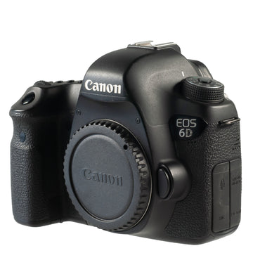 Canon EOS 6D DSLR (T0257)