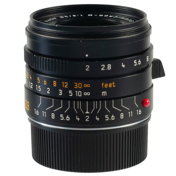 Leica 28/2.0Summicron-M Asph. M-Objektiv (T0277)