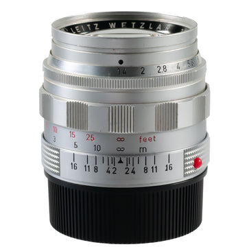 Leica 50/1.4 Summilux-M 11714 M-Objektiv (T0279)