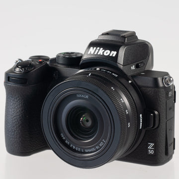 Nikon Z 50 + 16-50/3.5-6.3 VR Z Kamera (T0306)