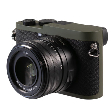 Leica Q2 Reporter Monochrom 19071 Digitalkamera (T0322)