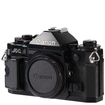 Canon A1 Analogkamera Kleinbild (T0375)