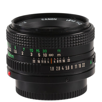 Canon 50/1.8 FD Objektiv (T0376)