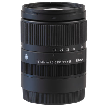 Sony 18-50/2.8 DC DN Sony SEL Objektiv (T0402)