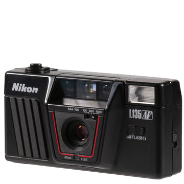 Nikon L135 AF Analogkamera (T0403)