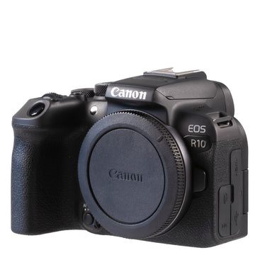 Canon EOS R10 Gehäuse RF Kamera (T0396)